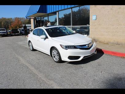 Used 2016 Acura ILX