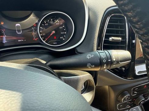 Used 2020 Jeep Compass Limited w/ Safety & Security Group image 31