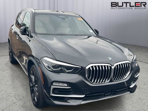 Used 2019 BMW X5 xDrive40i image 6