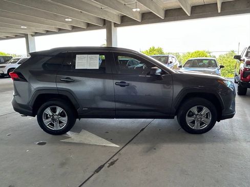 Used 2025 Toyota RAV4 LE AWD/4WD image 6