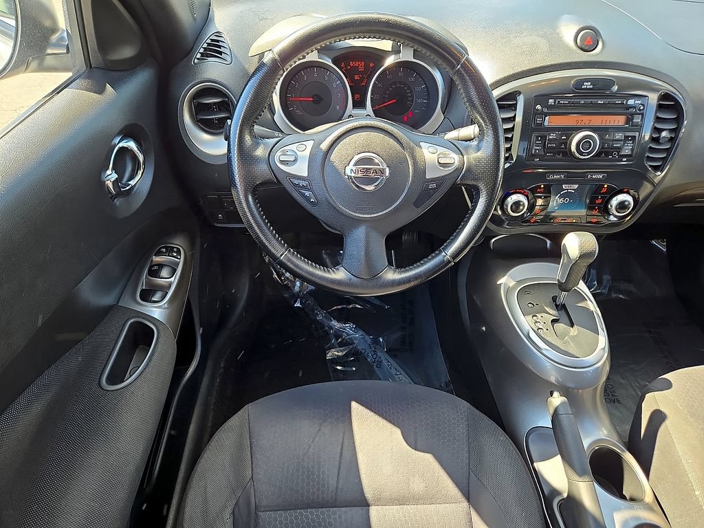 Used 2013 Nissan Juke SV AWD/4WD image 14