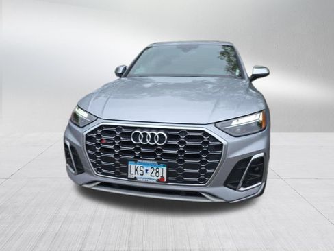Used 2022 Audi SQ5 Premium AWD/4WD image 2