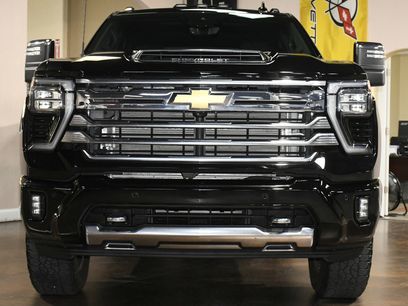 Used 2024 Chevrolet Silverado 3500 High Country w/ High Country Premium Package