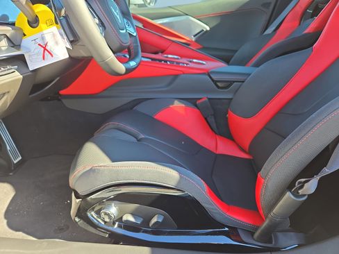 New 2026 Chevrolet Corvette E-Ray w/ ZER Performance Package image 18