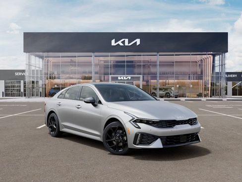 New 2026 Kia K5 GT-Line w/ GT-Line Premium Package AWD/4WD image 8