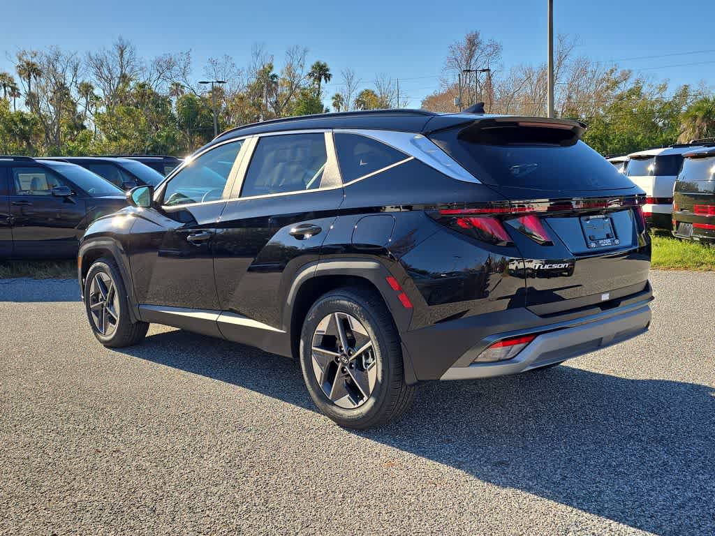 New 2026 Hyundai Tucson SEL FWD image 4