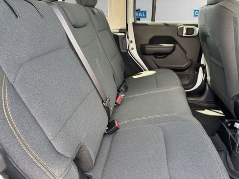 New 2025 Jeep Wrangler Sport S image 14