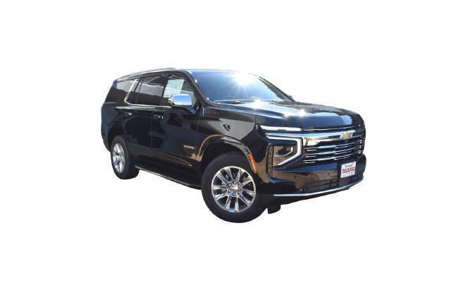 New 2026 Chevrolet Tahoe Premier w/ Sun And Tow Package RWD image 2