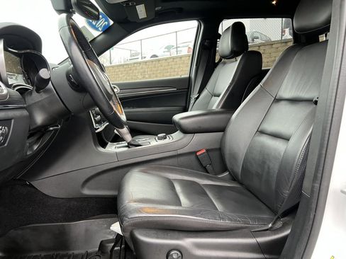 Used 2021 Jeep Grand Cherokee Limited image 4