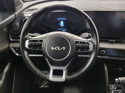 Used 2023 Kia Sportage X-Line w/ X-Line Premium Package AWD/4WD image 33