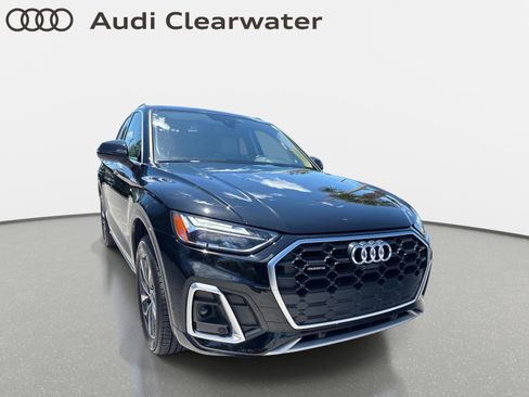 Used 2023 Audi Q5 2.0T Premium Plus w/ Premium Plus Package AWD/4WD image 7