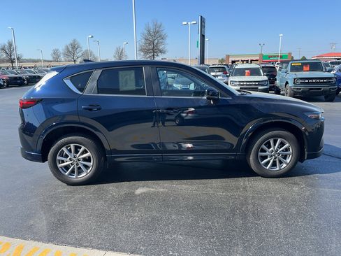 Certified 2025 MAZDA CX-5 AWD 2.5 S w/ Preferred Package image 6