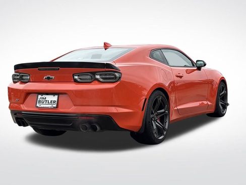 Used 2020 Chevrolet Camaro SS image 7