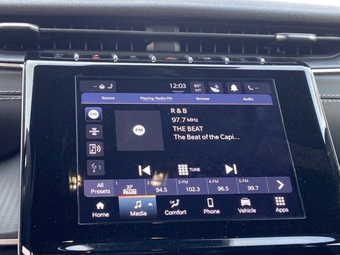 Used 2024 Jeep Grand Cherokee Altitude image 36