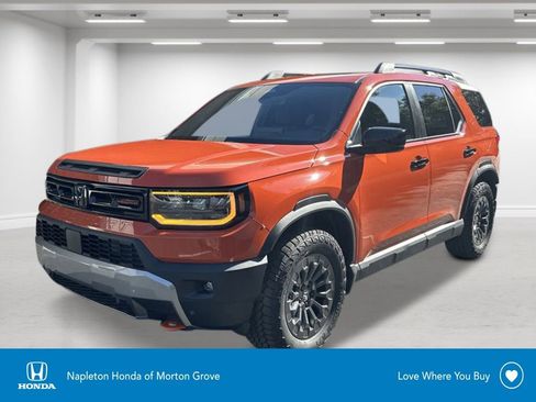 New 2026 Honda Passport TrailSport image 1