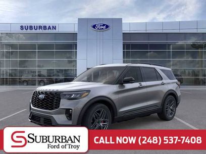 Used 2026 Ford Explorer ST-Line