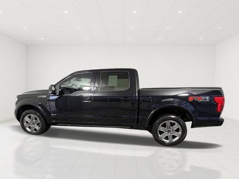 Used 2019 Ford F150 Lariat w/ Equipment Group 502A Luxury AWD/4WD image 3