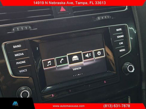 Used 2015 Volkswagen GTI S FWD image 21