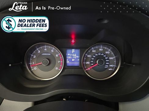Used 2016 Subaru Forester 2.5i Limited AWD/4WD image 16