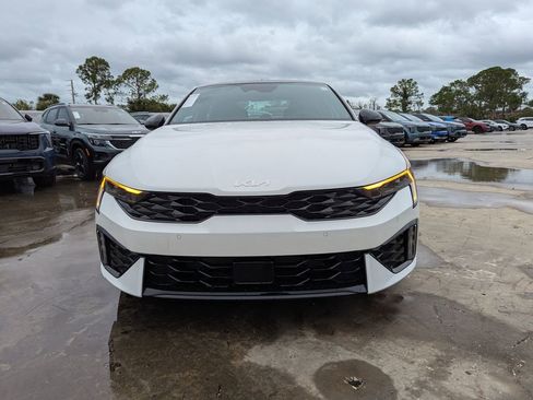 New 2026 Kia K5 GT-Line FWD image 3