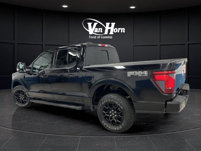 Used 2024 Ford F150 XLT w/ Equipment Group 302A MID AWD/4WD image 5