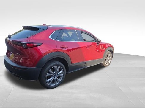 Used 2023 MAZDA CX-30 AWD 2.5 S w/ Premium Package image 3
