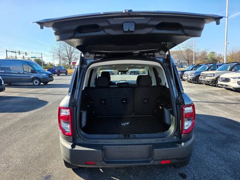 Used 2022 Ford Bronco Sport Big Bend w/ Convenience Package image 10