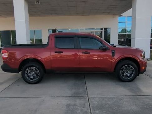 Used 2025 Ford Maverick XLT w/ XLT Luxury Package image 8