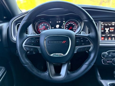 Used 2019 Dodge Charger Scat Pack w/ Plus Group RWD image 24
