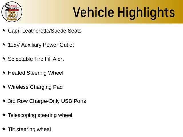 Used 2025 Jeep Grand Cherokee L Altitude RWD image 21