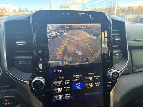 Certified 2019 RAM 1500 Laramie w/ Sport Appearance Package image 20