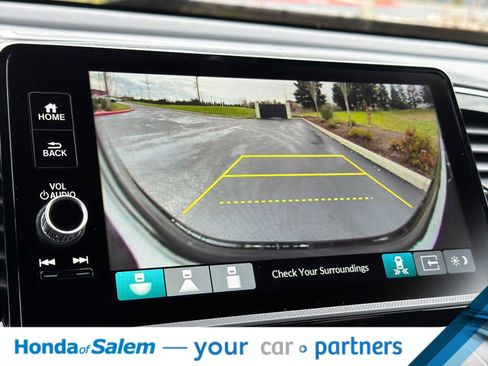 New 2026 Honda Ridgeline Black Edition image 19