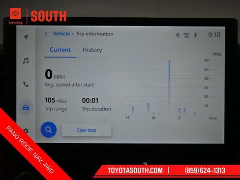 Used 2024 Toyota Tundra TRD Pro w/ TRD Pro Tow Package AWD/4WD image 17