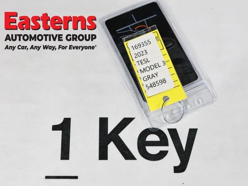Used 2023 Tesla Model 3 Standard Range image 22