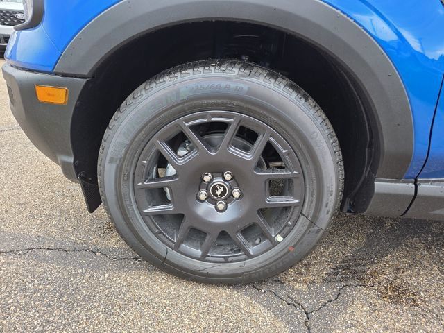 New 2026 Ford Bronco Sport Big Bend AWD/4WD image 21