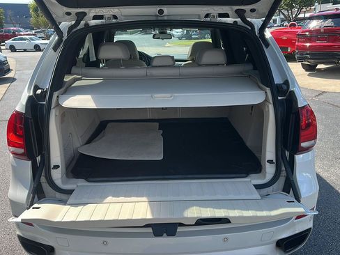 Used 2016 BMW X5 xDrive50i AWD/4WD image 16