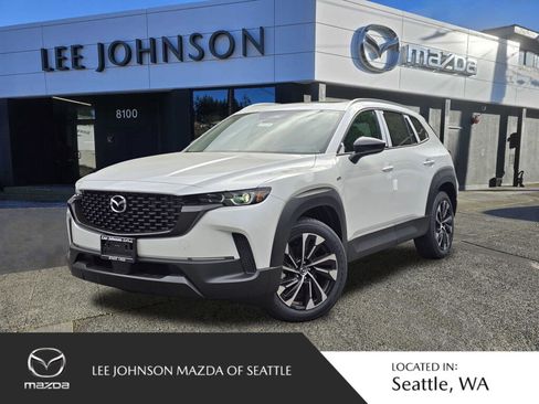 New 2025 MAZDA CX-50 2.5 Hybrid w/ Premium Plus Pkg image 1