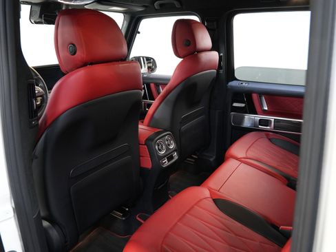 Used 2020 Mercedes-Benz G 550 image 35