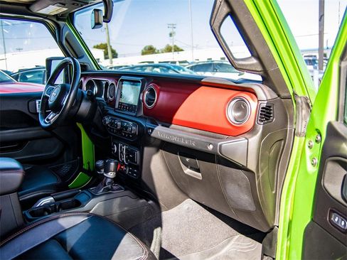 Used 2020 Jeep Wrangler Unlimited Rubicon image 21