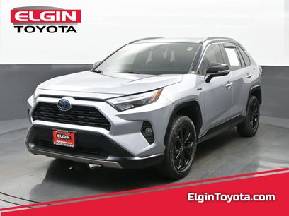 Used 2023 Toyota RAV4 XSE w/ XSE Grade Weather Package