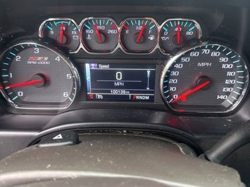 Used 2014 Chevrolet Silverado 1500 LT w/ All Star Edition image 4