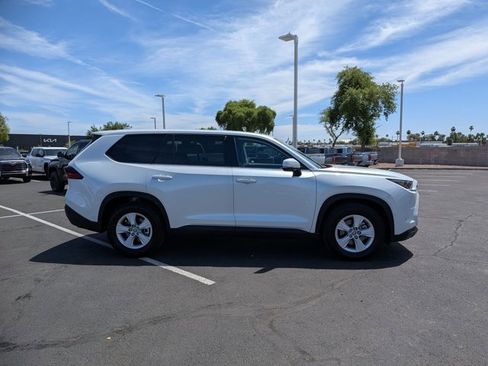 Certified 2026 Toyota Grand Highlander LE FWD image 4