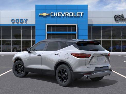 New 2026 Chevrolet Blazer LT image 3