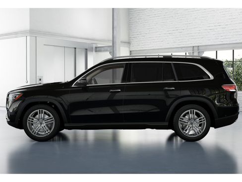 Certified 2024 Mercedes-Benz GLS 450 4MATIC image 43
