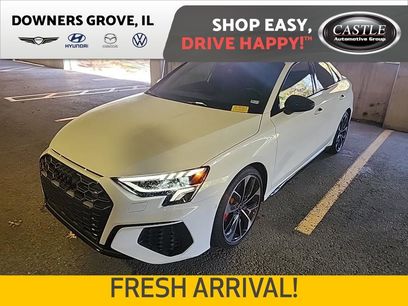 Used 2023 Audi S3 Premium Plus w/ Premium Plus Package