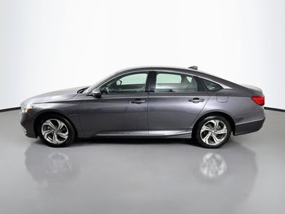 Used 2018 Honda Accord EX-L