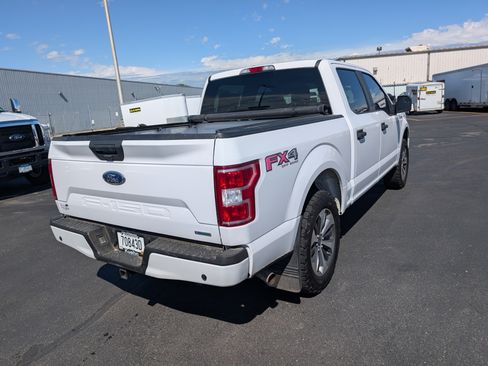 Used 2019 Ford F150 XL w/ Equipment Group 101A Mid AWD/4WD image 8