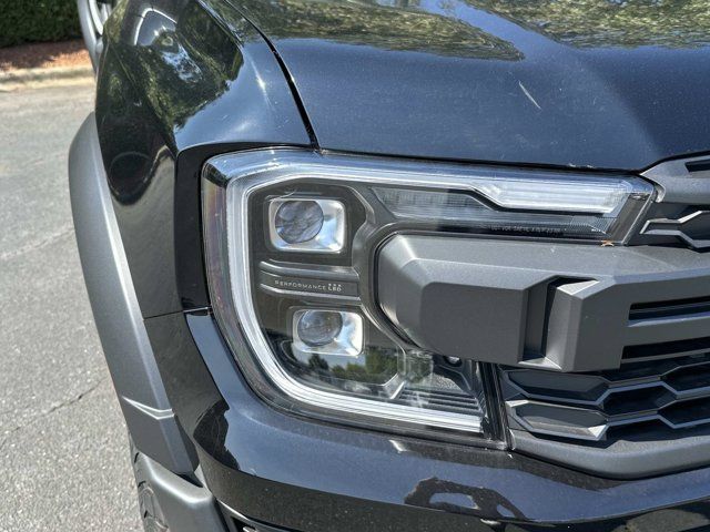 New 2026 Ford Ranger Raptor AWD/4WD image 3