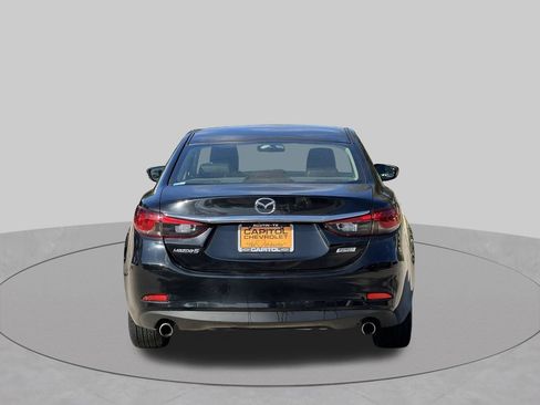 Used 2016 MAZDA MAZDA6 Touring FWD image 9