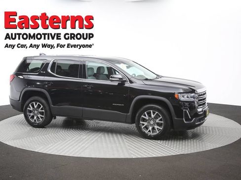 Used 2022 GMC Acadia SLE AWD/4WD image 47